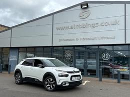 CITROEN C4 Cactus
