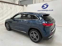 Mercedes-Benz GLA KM21PXH