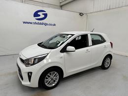 Kia Picanto AJ23UTP