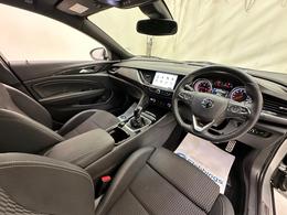 Vauxhall Insignia AJ17VWA