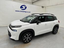Citroen C3 Aircross LC72FLB