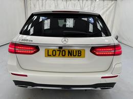 Mercedes-Benz E Class LO70NUB