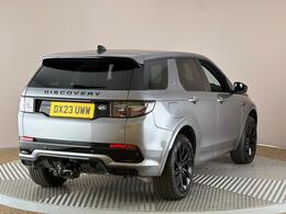 Land Rover Discovery Sport DX23UWW