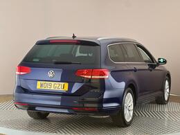 Volkswagen Passat WO19GZU