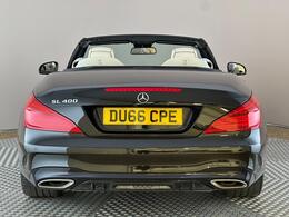 Mercedes-Benz SL DU66CPE