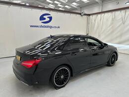 Mercedes-Benz CLA WX19OCJ