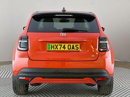 Fiat 600e HX74OAS