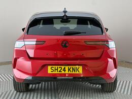 Vauxhall Astra SH24KNK