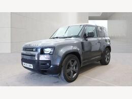 Land Rover Defender 90 WK25UHH