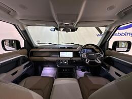 Land Rover Defender 110 OY20YDU