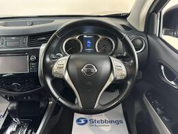 Nissan Navara WJ68YNW