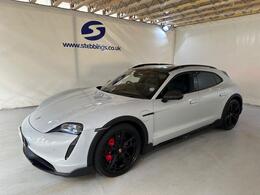 Porsche Taycan AO23YCN