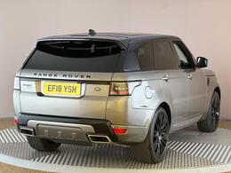 Land Rover Range Rover Sport EF18YSH