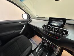 Mercedes-Benz X Class CA11LFS