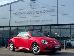 VOLKSWAGEN Beetle 