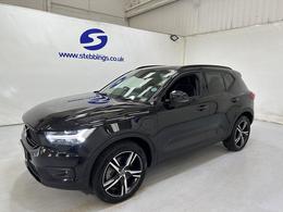 Volvo XC40 LR70YKL