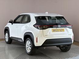 Toyota Yaris Cross AK22SZY