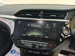 Vauxhall Corsa Electric GY71LNG