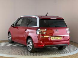 Citroen Grand C4 SpaceTourer ML68LYH