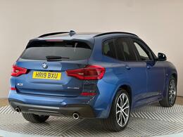 BMW X3 HR19BXU