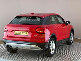 Audi Q2 OE66YSU
