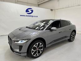 Jaguar I-PACE OV70ZVT