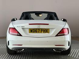 Mercedes-Benz SLC WD67PHX