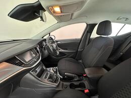 Vauxhall Astra FP70EXB