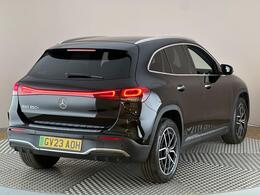 Mercedes-Benz EQA GV23AOH