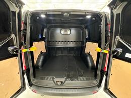 Ford Transit Custom CK23WBX