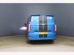 Ford E-Transit Custom AF74WKP