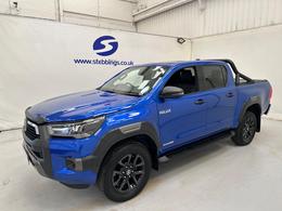Toyota Hilux PK23CVU
