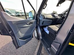 Ford Transit GX15RHU