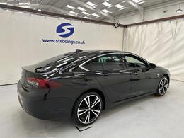 Vauxhall Insignia VE67ZSU