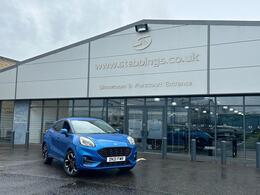 FORD Puma 