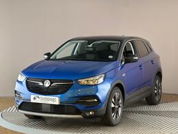 Vauxhall Grandland X DT69YHN