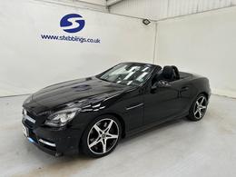Mercedes-Benz SLK WJ15YPL