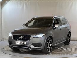 Volvo XC90 YV68ENX