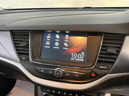 Vauxhall Astra DV68VUO