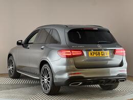 Mercedes-Benz GLC KP68GBV