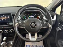 Renault Captur OE72KXT