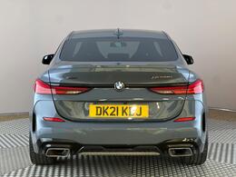 BMW 2 Series Gran Coupe DK21KBJ