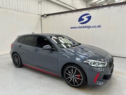 BMW 1 Series AX73KKV