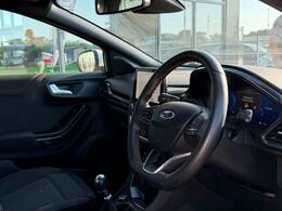 Ford Puma NA70JYV