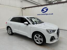 Audi Q3 ST21LJF