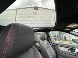 Land Rover Discovery Sport DX23UWW