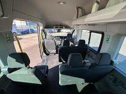 Ford Transit WO23BJX