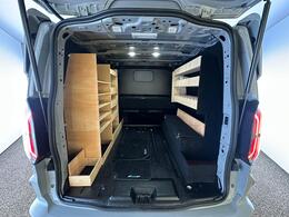 Ford Transit Custom OE25XRH