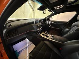 Kia Stinger HV70NVO