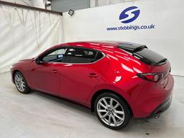 Mazda Mazda3 KX23PVZ